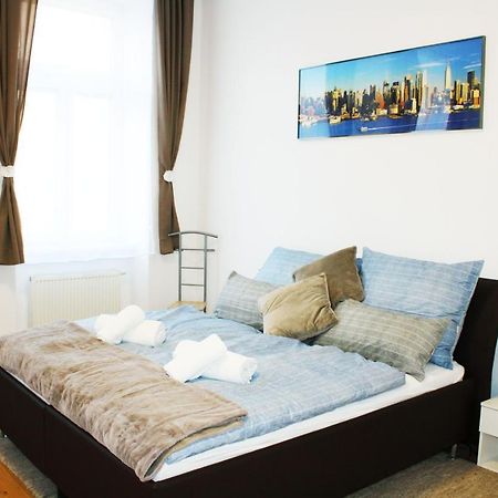 Goldberger Apartment 1020 Vienna Luaran gambar
