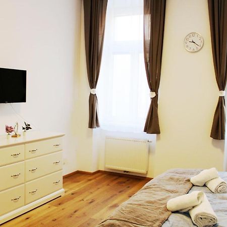 Goldberger Apartment 1020 Vienna Luaran gambar