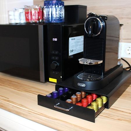 Goldberger Apartment 1020 Vienna Luaran gambar