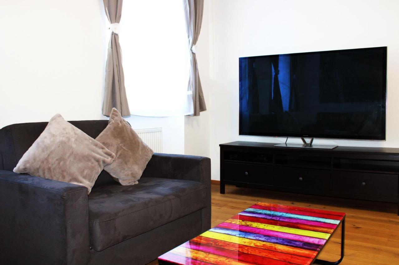 Goldberger Apartment 1020 Vienna Luaran gambar