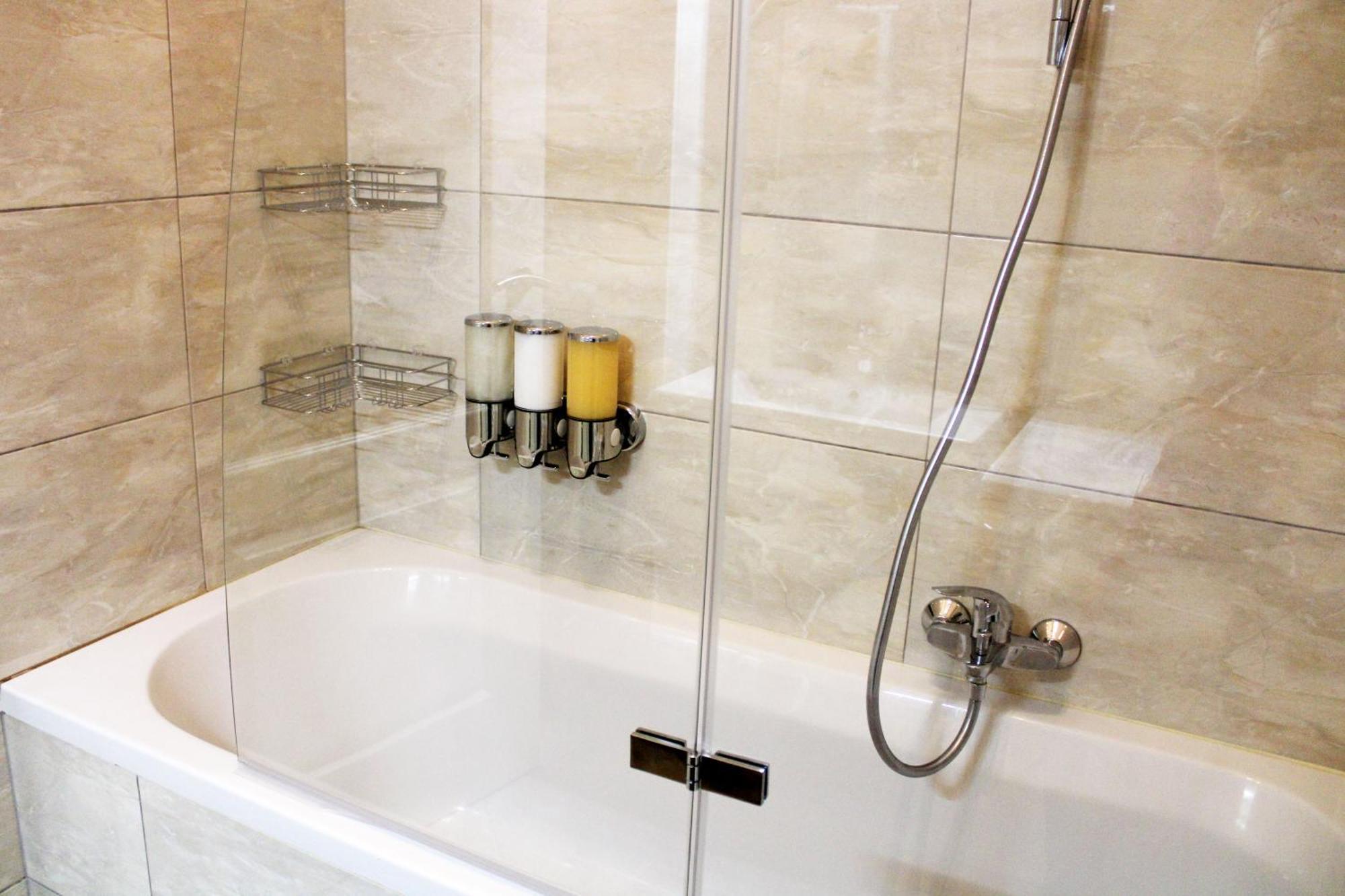 Goldberger Apartment 1020 Vienna Luaran gambar