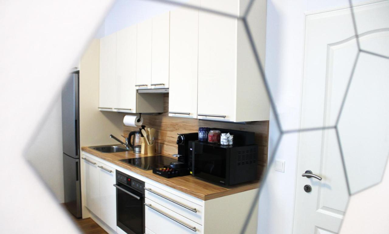 Goldberger Apartment 1020 Vienna Luaran gambar
