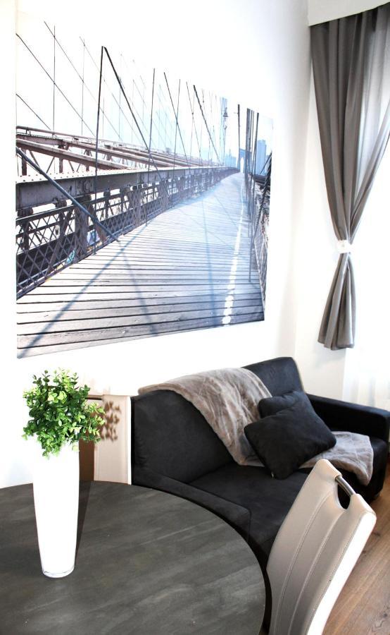 Goldberger Apartment 1020 Vienna Luaran gambar