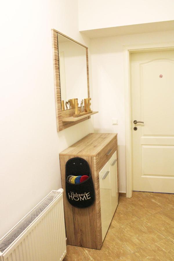 Goldberger Apartment 1020 Vienna Luaran gambar