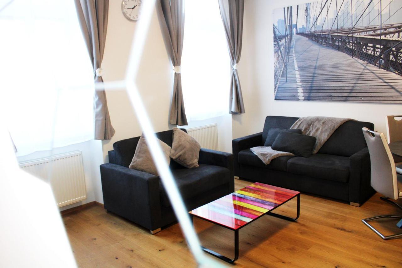 Goldberger Apartment 1020 Vienna Luaran gambar